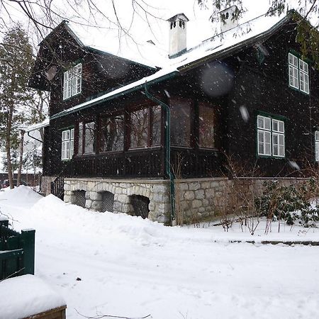 Hotel Esseda Mariazell Exterior foto