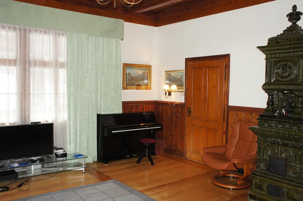 Hotel Esseda Mariazell Exterior foto