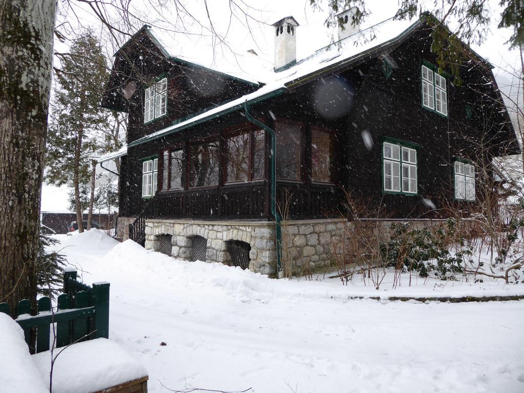 Hotel Esseda Mariazell Exterior foto